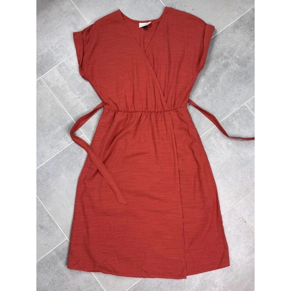 Universal Thread Small dress burnt orange